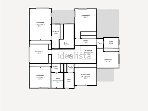 Casa o chalet independiente en Calle Monte Alto, 21, Somosaguas - Foto 33