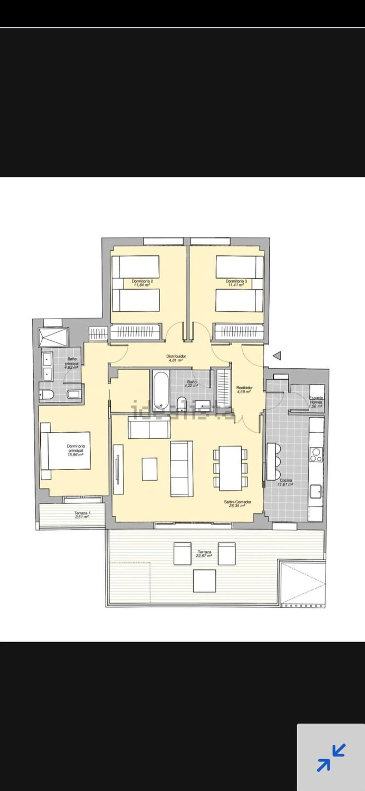 Piso en avenida Camarón de la Isla, 2 - Foto 11