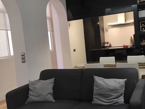 Piso en amor de Dios, 13