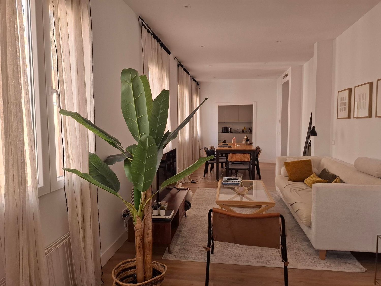 Piso en calle de Núñez de Balboa, 92