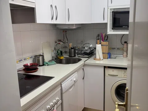 Piso en calle de Julián Camarillo, 59