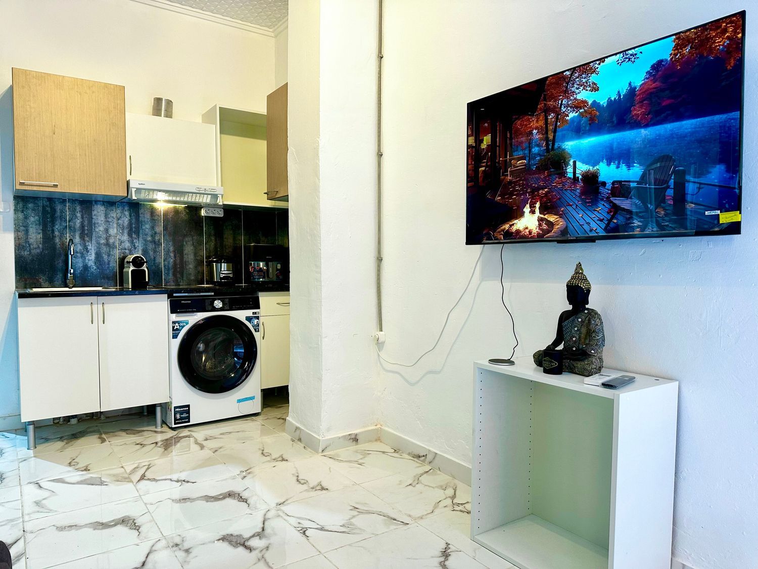 Estudio en calle El Huerto, 17 - Foto 9