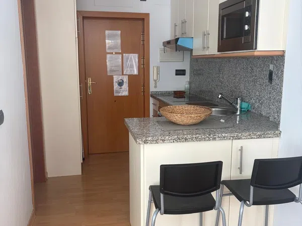 Estudio en Calle Andrés Pérez, Centro Histórico - Foto 5