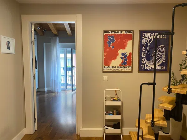 Ático en calle Lindachiquia, 5 - Foto 2