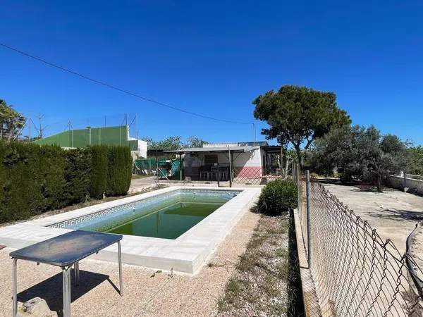 Casa rural en Via Calles Desconocidas, 39 - Foto 1