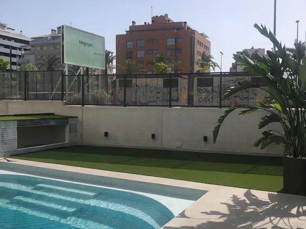 Estudio en Calle Acequia Caravija, 2, Zona Juan de Borbón - Foto 10