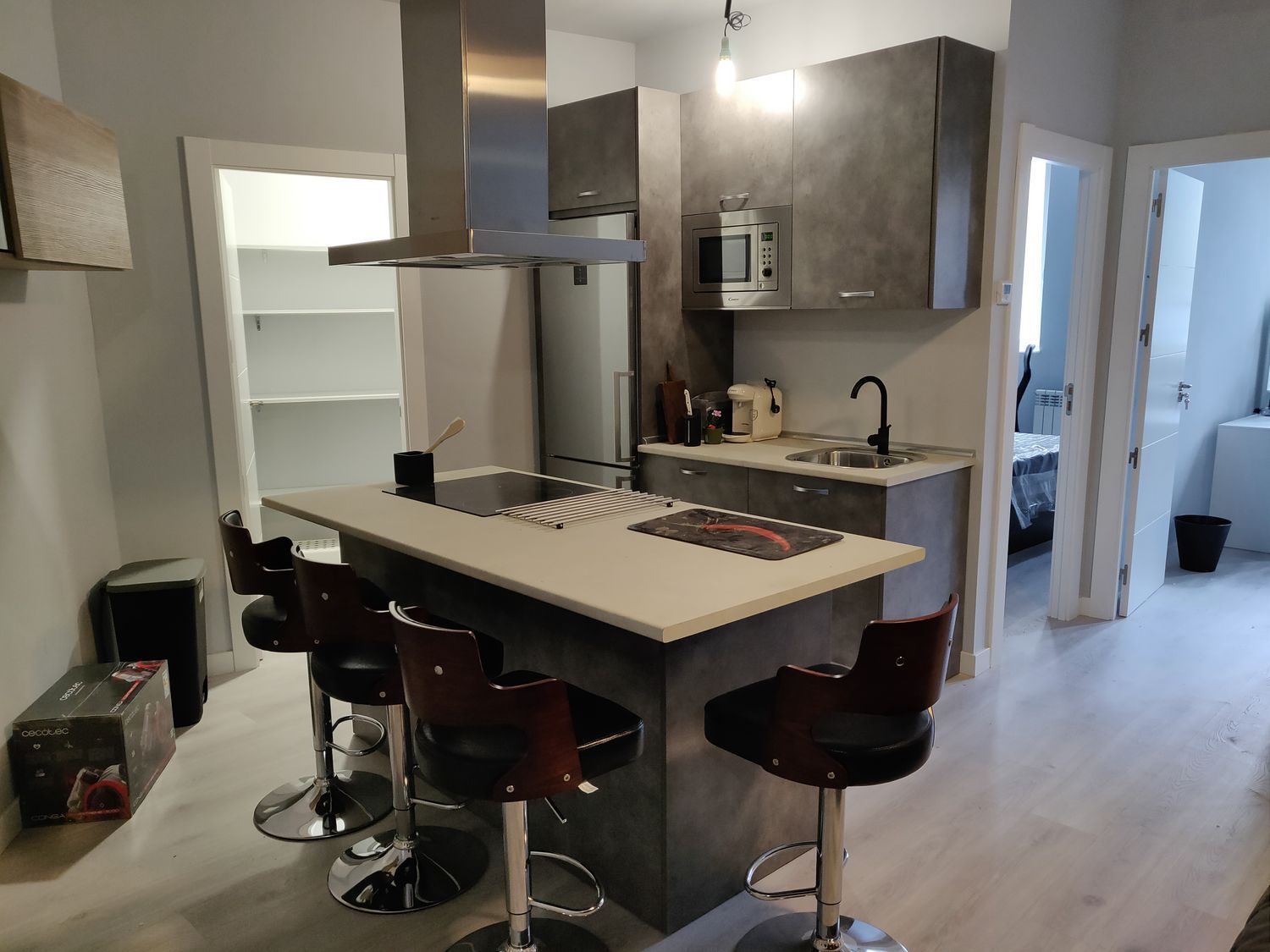 Estudio en calle Padre Manjón, 7 - Foto 8