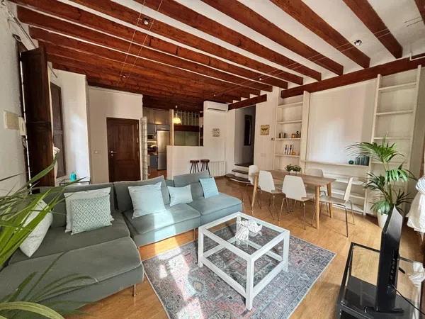 Piso en calle de Vallseca, 4 - Foto 3