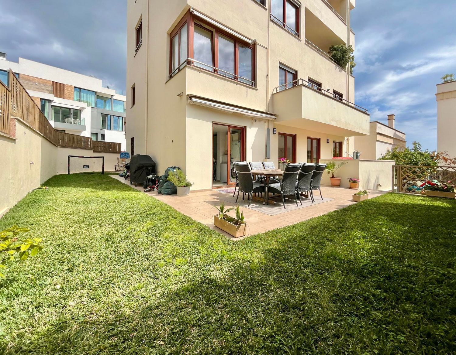 Piso en Barrio Sant Agustí - Foto 1