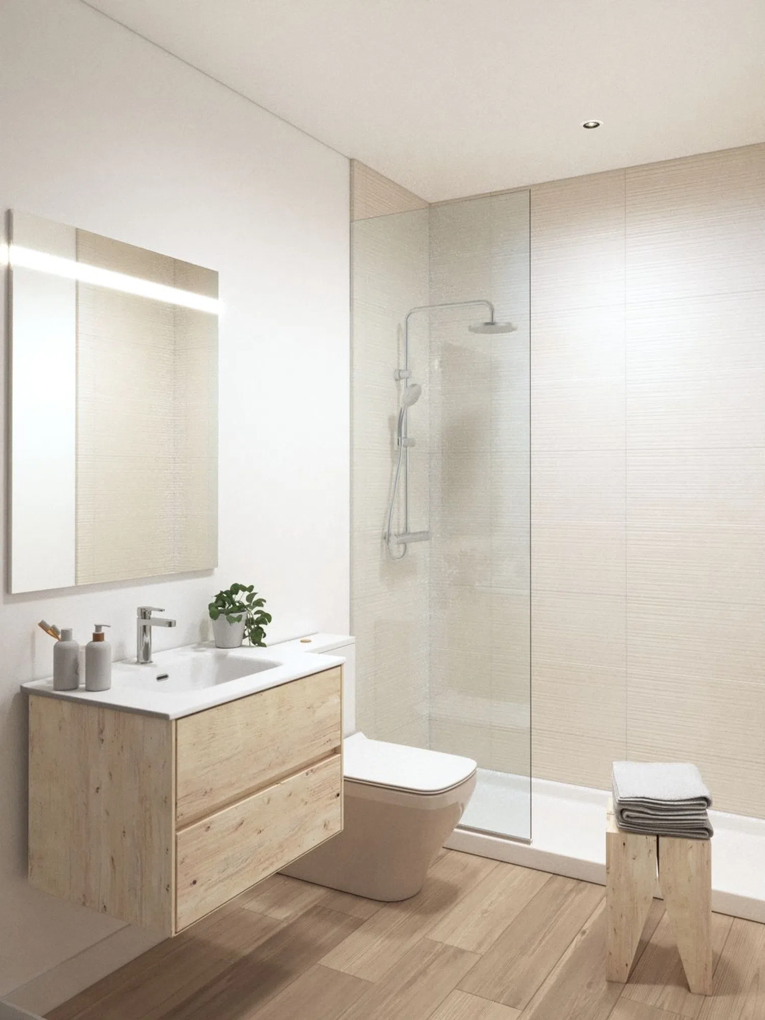 Piso en Fernandez de la Hoz, 36 - Foto 2