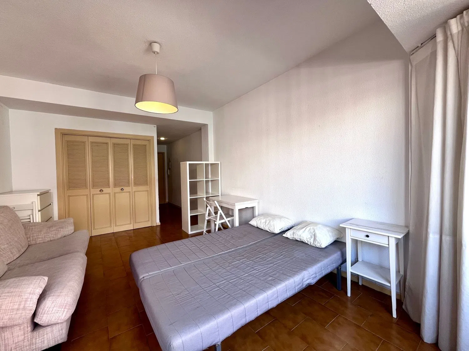 Estudio en calle del Conde Duque, 6 - Foto 18