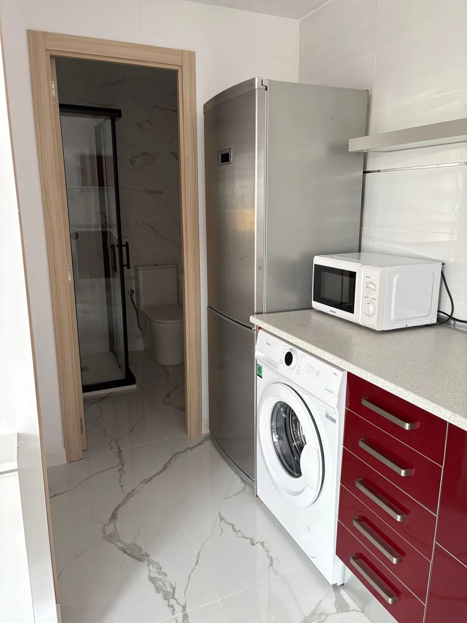 Estudio en calle Vulcano, 11 - Foto 3