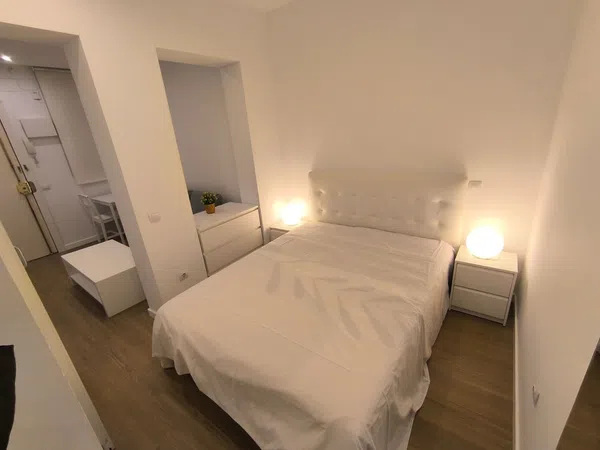 Estudio en Calle de Ponzano, 23, Nuevos Ministerios-Ríos Rosas - Foto 5
