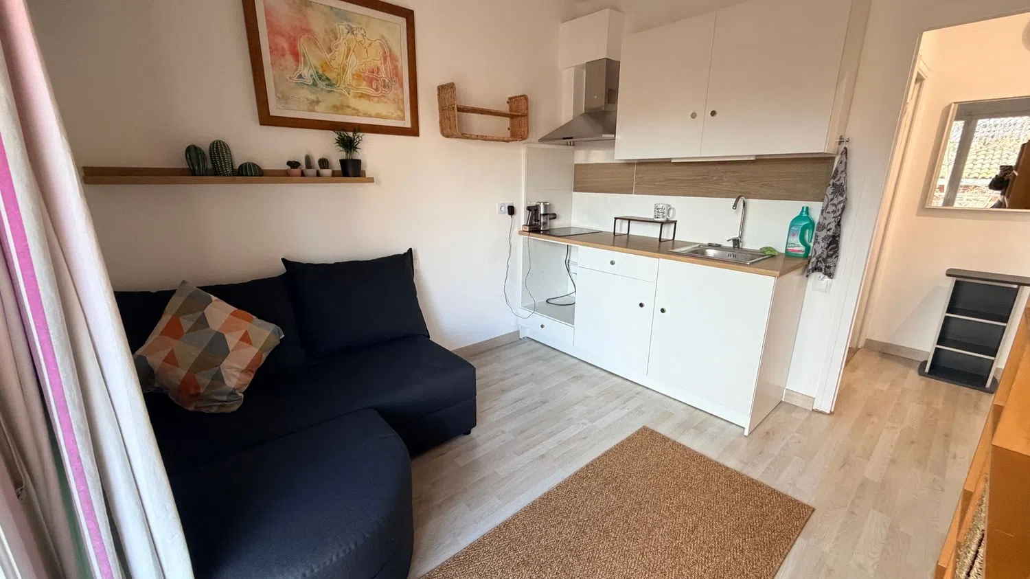 Estudio en calle d'Arcadi Balaguer, 25 - Foto 8