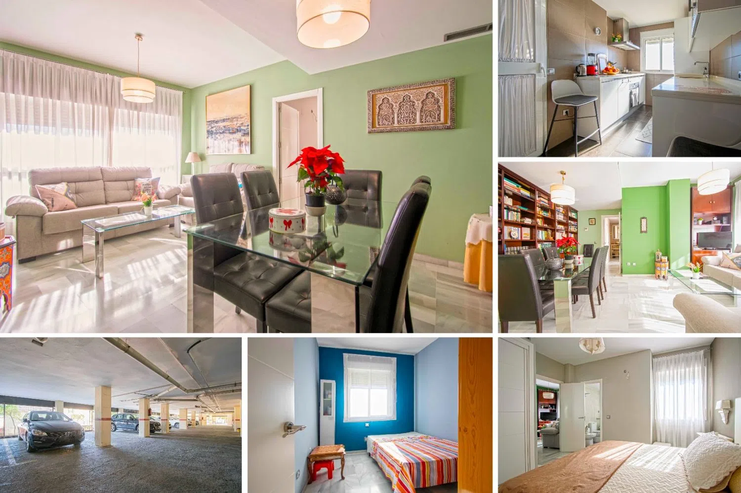 Piso en calle Castillo de Alcala de Guadaira, 29 - Foto 2