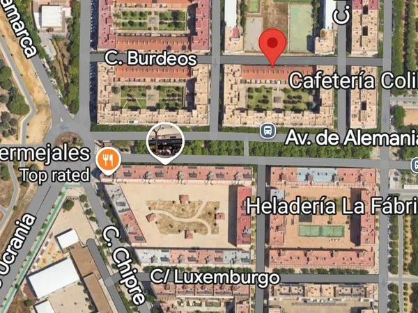 Chalet adosado en calle Burdeos, 21 - Foto 24