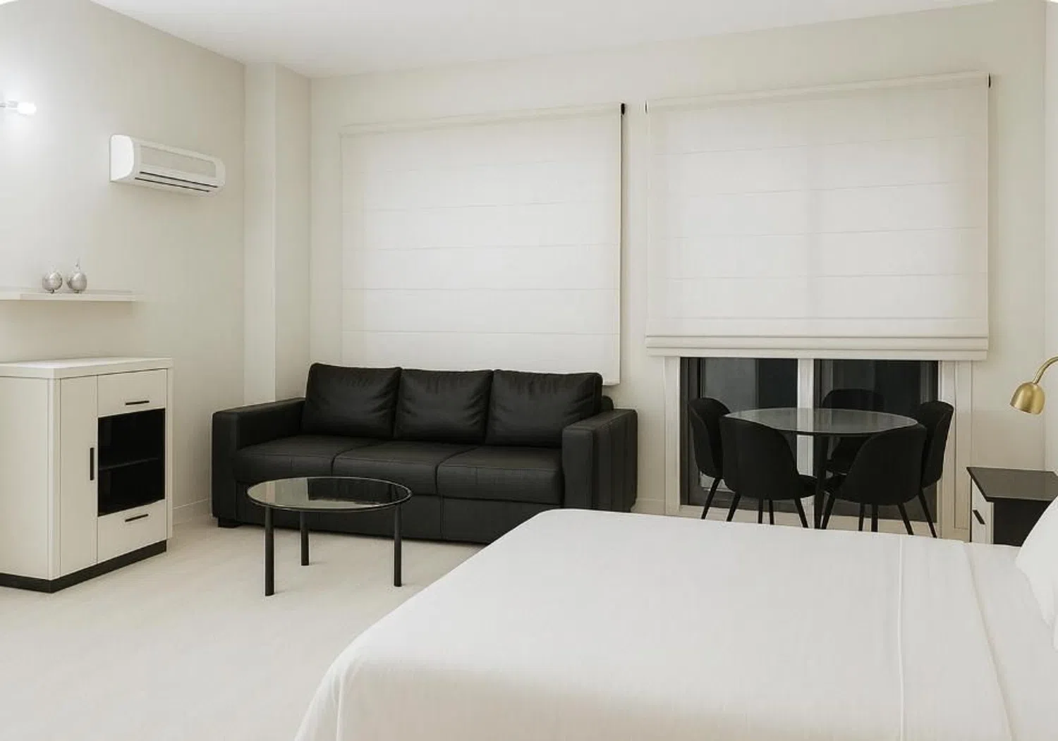 Piso en calle Manoteras, 38 - Foto 7