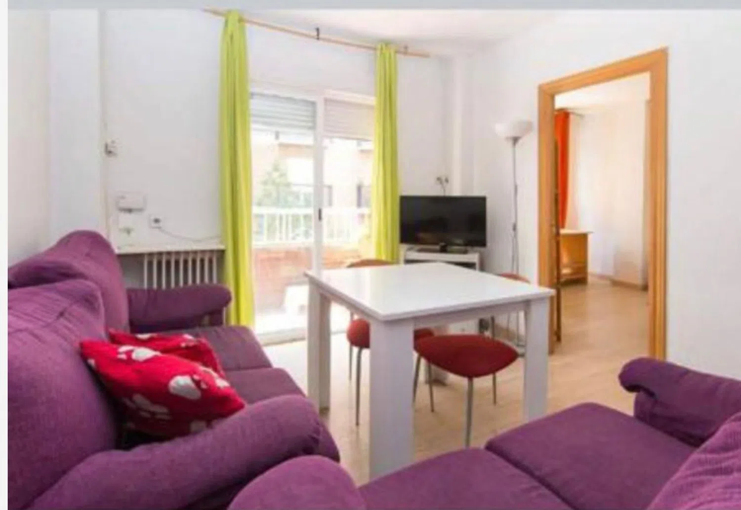 Piso en calle Pedro Antonio de Alarcón, 53 - Foto 1