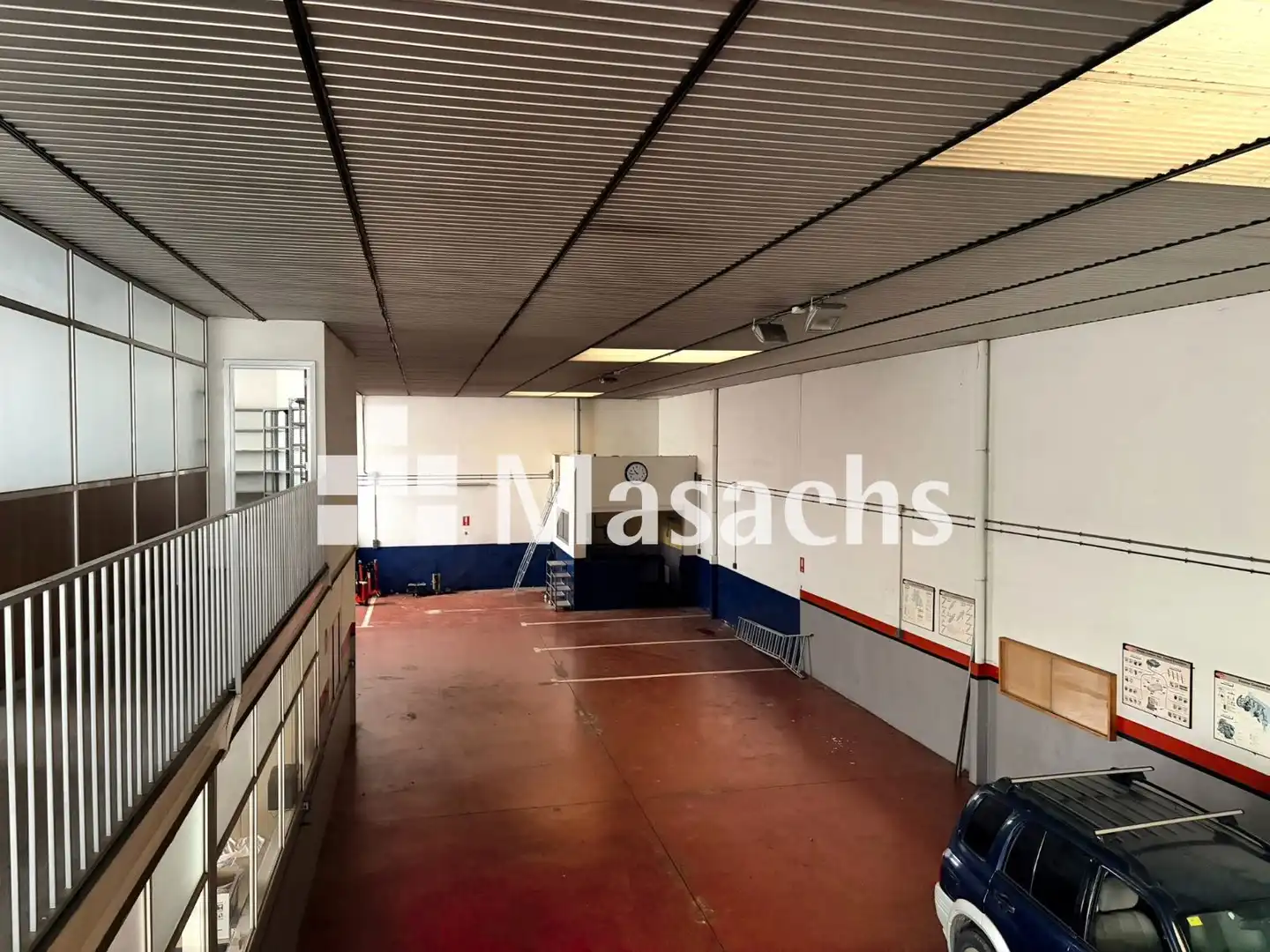Nave Industrial en Sant Quirze del Vallès - Foto 4