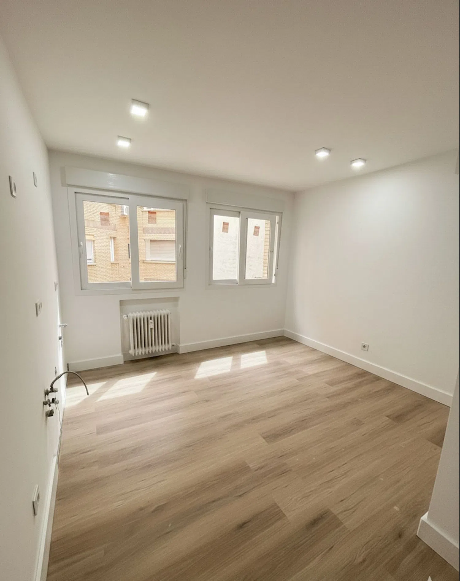 Piso en glorieta del General Álvarez de Castro, 5 - Foto 1