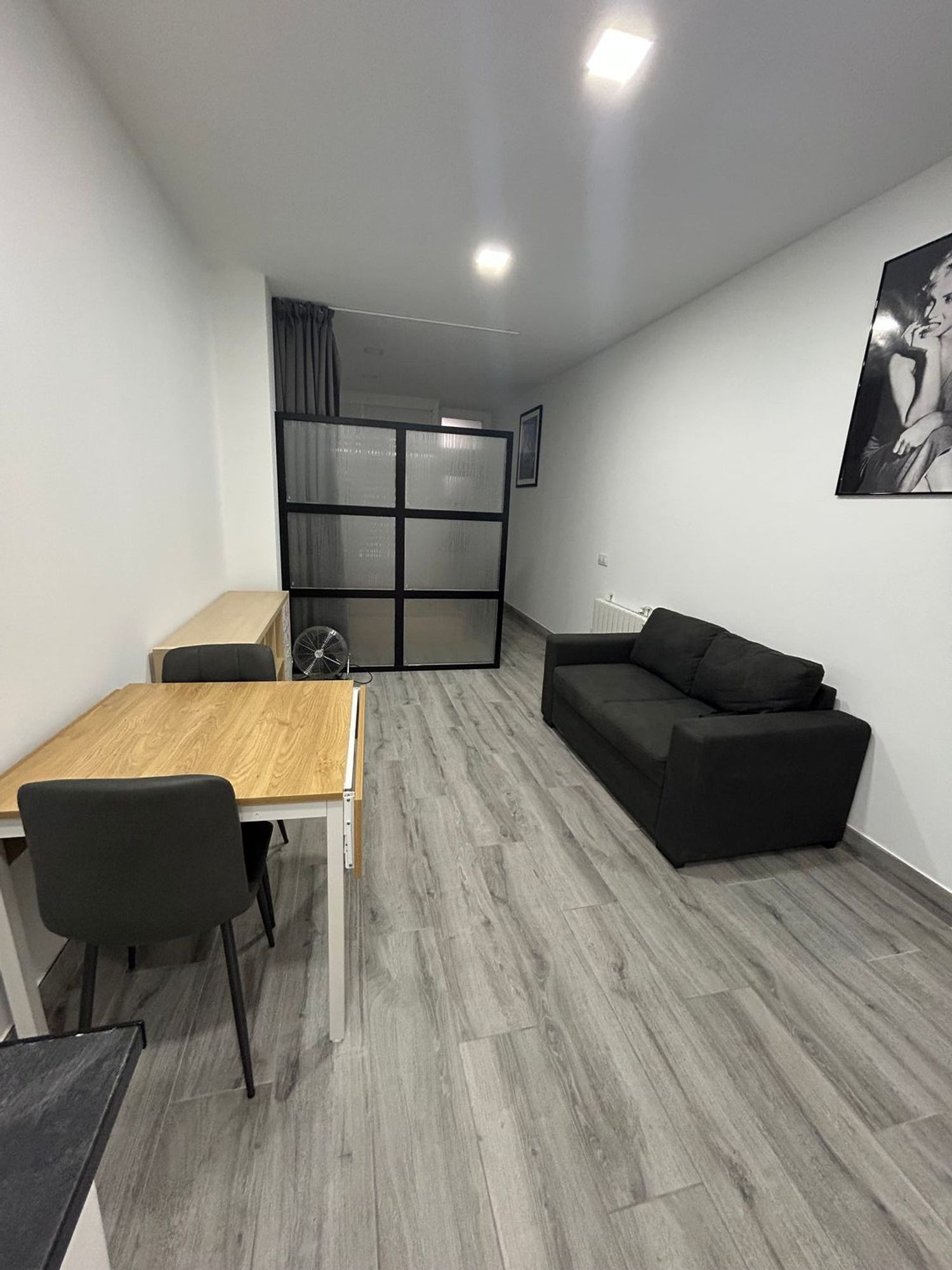 Estudio en Calle Ángel Barajas, 5, Zona Estación - Foto 6
