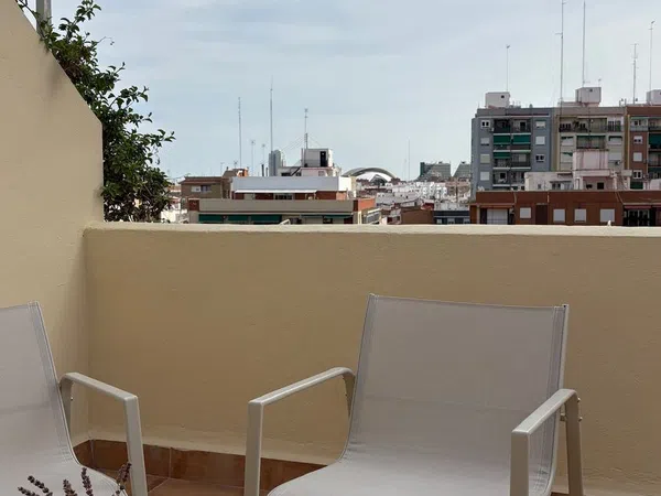 Ático en Calle de Rubén Vela, 6, En Corts - Foto 13
