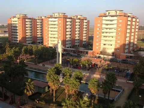 Piso en calle Perséfone, 11 , escalera 13,8º1º