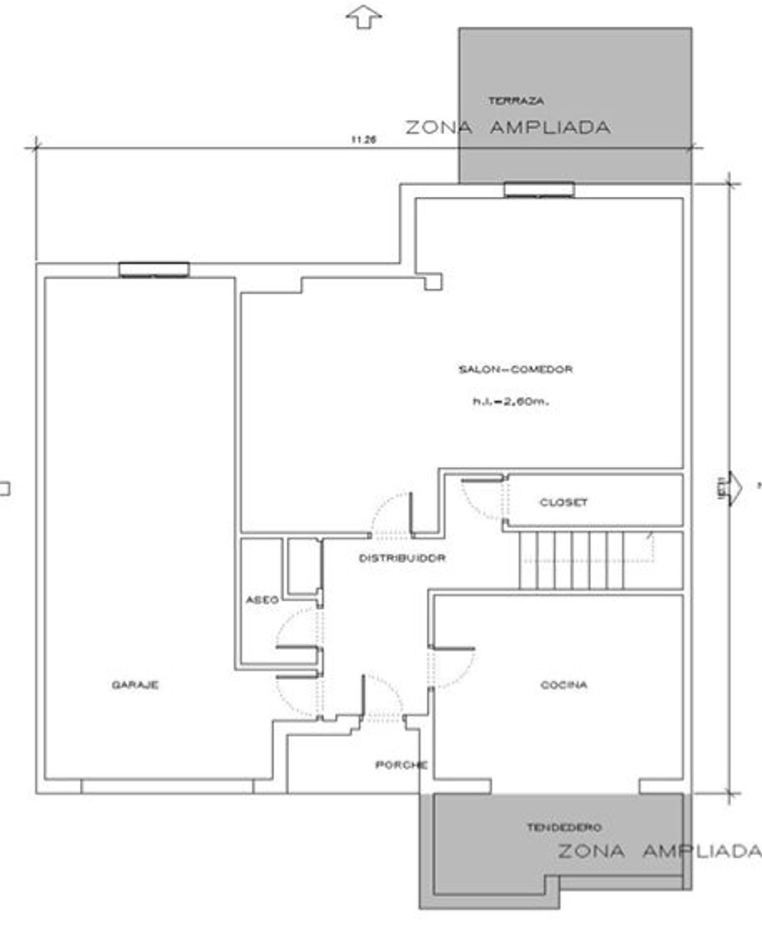 Chalet adosado en Monte Rozas, Monte Rozas - Foto 36