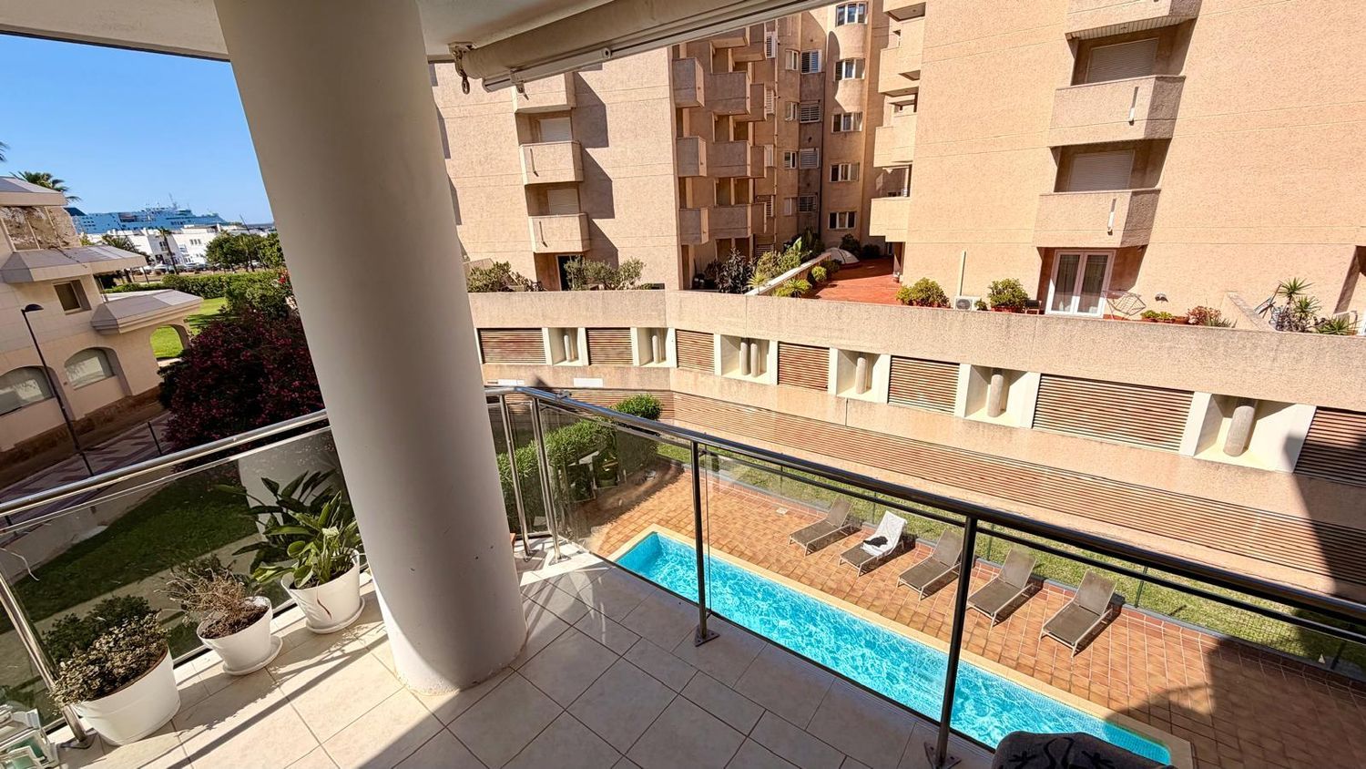 Piso en Avenida 8 d'Agost, 40, Marina Botafoc - Talamanca, Marina Botafoc - Talamanca - Foto 3