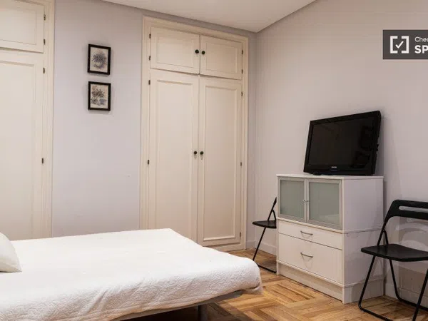 Estudio en Calle de Zurbano, Almagro - Foto 10