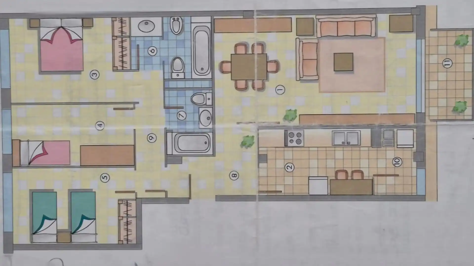 Piso en  Carrer de Sant Vicenç Ferrer 75 - Foto 30