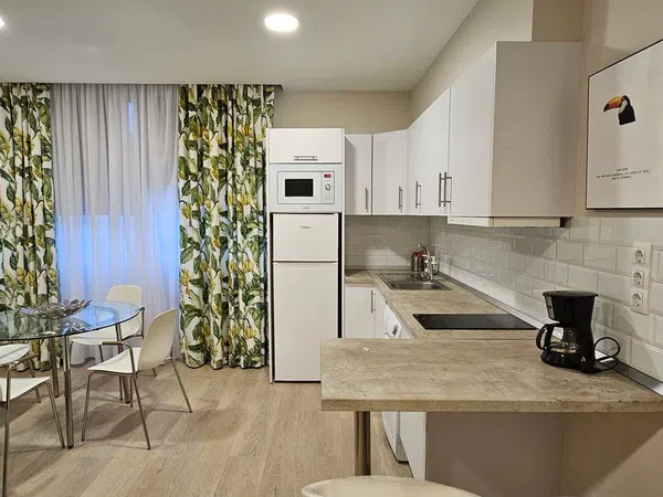 Estudio en Calle Puccini, 6, Ciudad Jardín - Foto 3