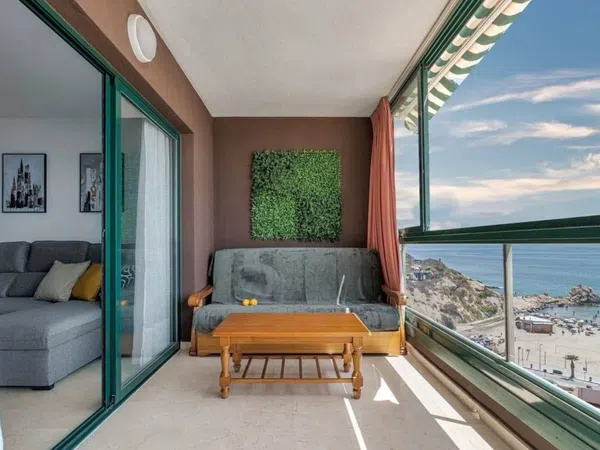 Piso en Avenida dels Mariners de la Vila Joiosa, 20, Cala Palmera - Atrium - Foto 6