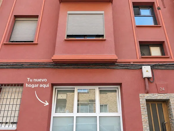 Piso en Calle de Leonardo Torres Quevedo, 34, Barrio del AVE - Foto 14