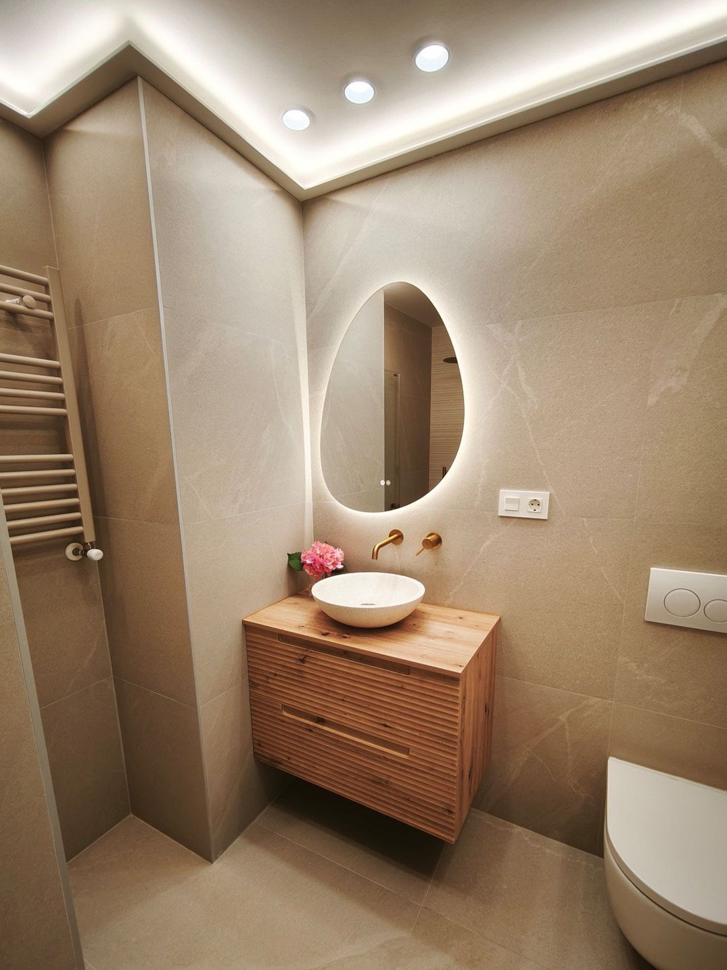 Piso en Karlos I.a Hiribidea, 18, Amara - Foto 27