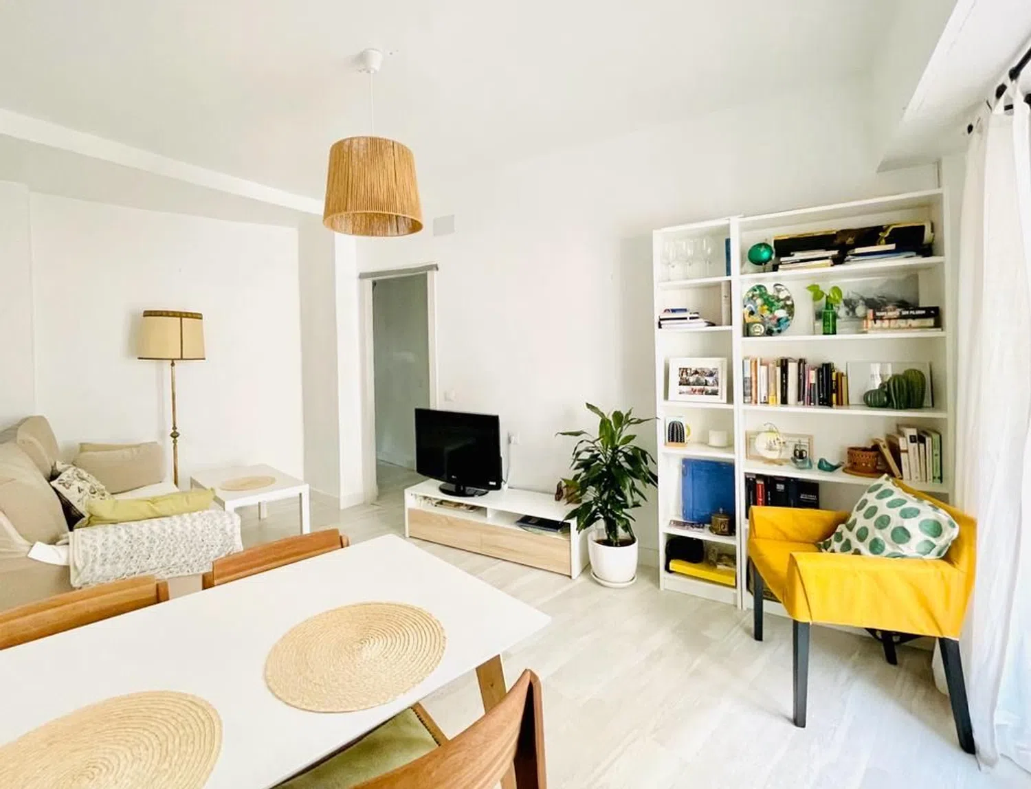 Piso en calle Taquigrafo Martí, 14 - Foto 3