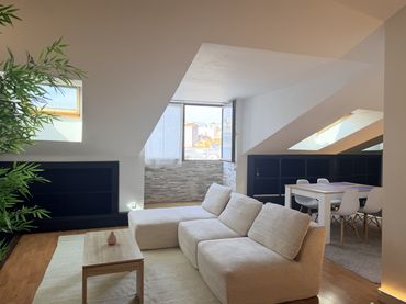 Dúplex en  Calle Jesús de Monasterio 10 - Foto 1