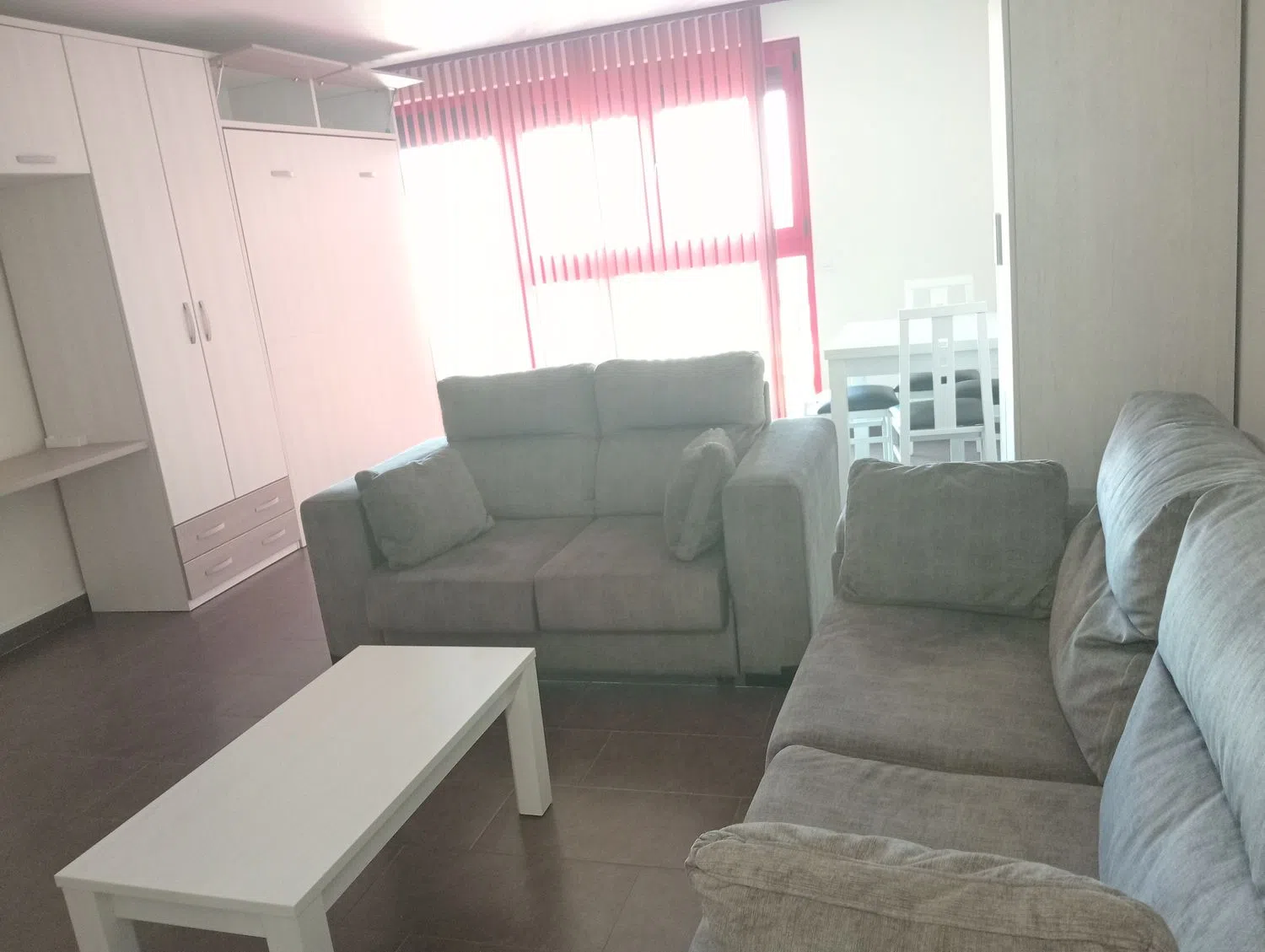 Estudio en calle de Deyanira, 55 - Foto 1