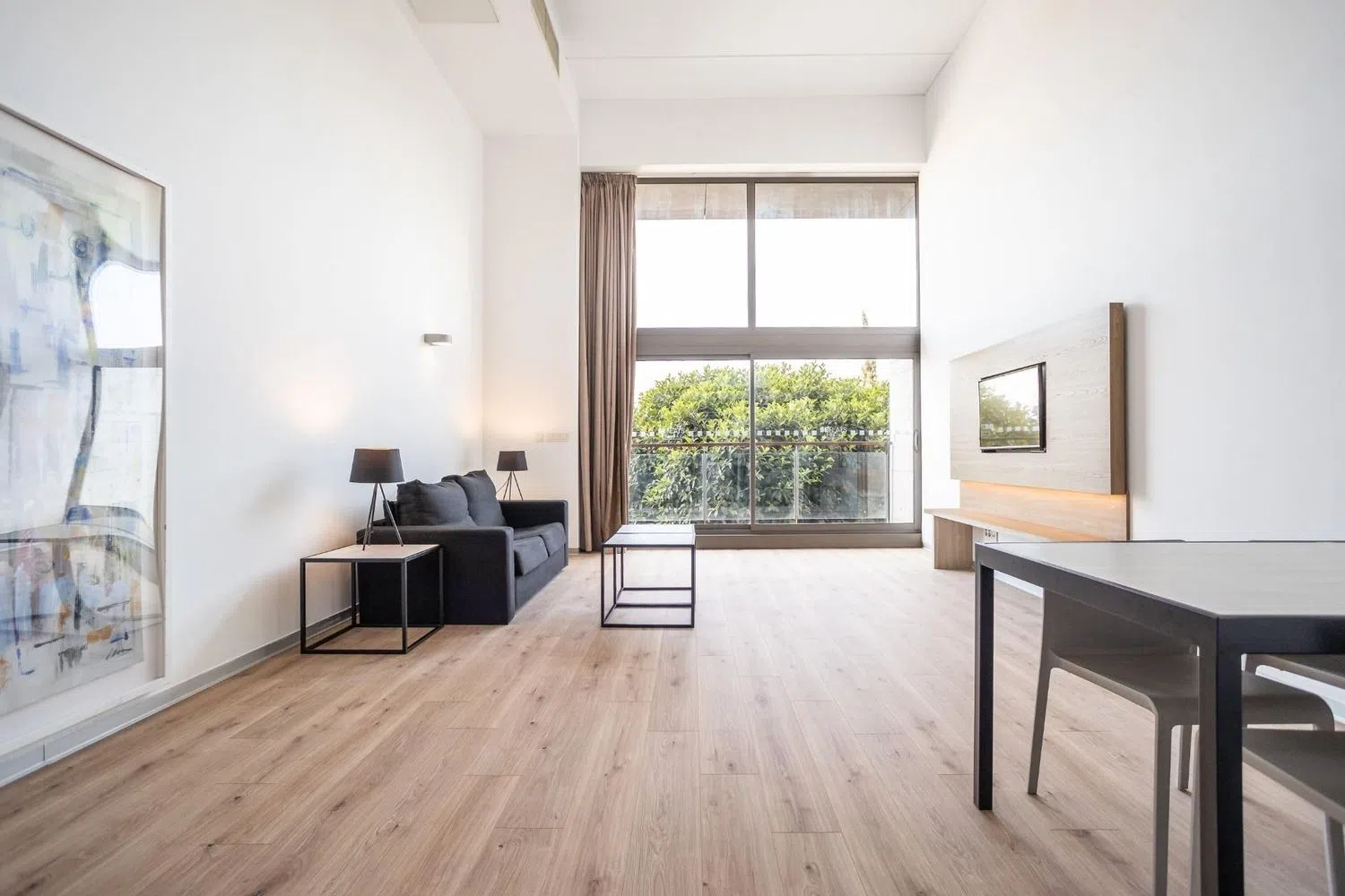 Estudio en calle de la Creu Roja, 1 - Foto 2
