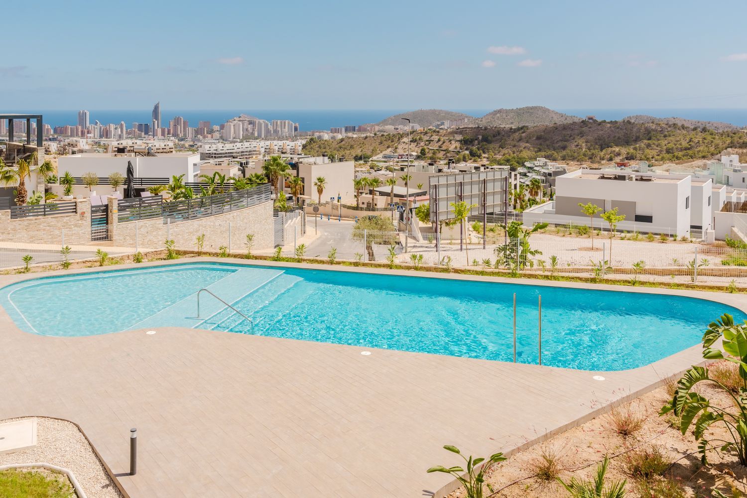 Chalet pareado en Avenida Barcelona, 58, Balcón de Finestrat-Terra Marina, Balcón de Finestrat-Terra Marina - Foto 36