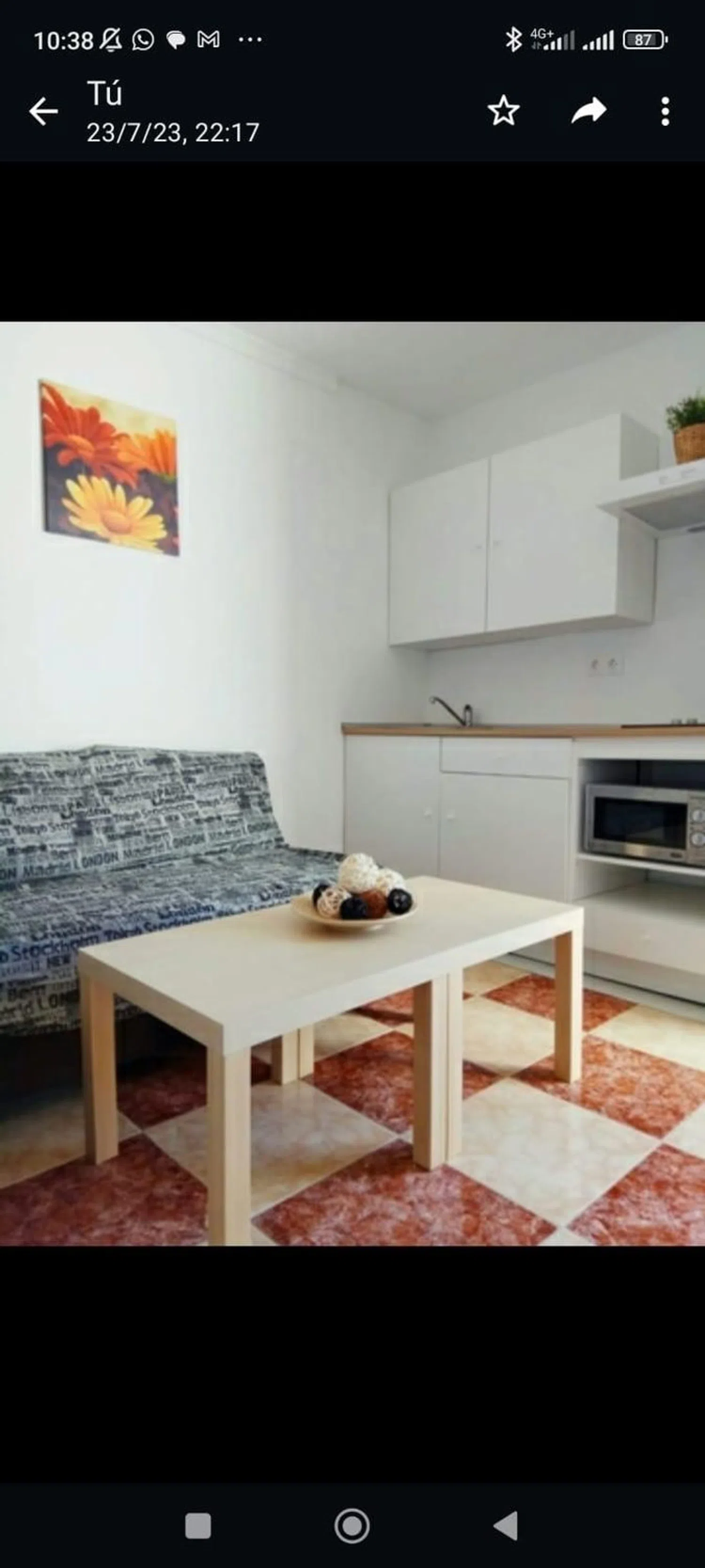 Estudio en calle las Naciones, 6 - Foto 1