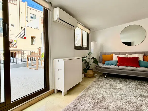 Ático en Barrio Sants - Foto 9