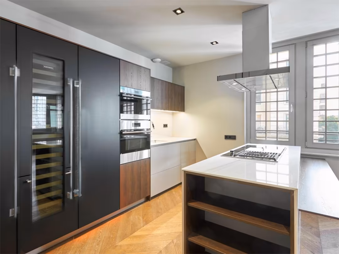 Piso en calle Via Laietana 12