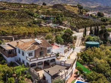 Finca rústica en calle Carretera de Benamargosa km 2 2 - Foto 1