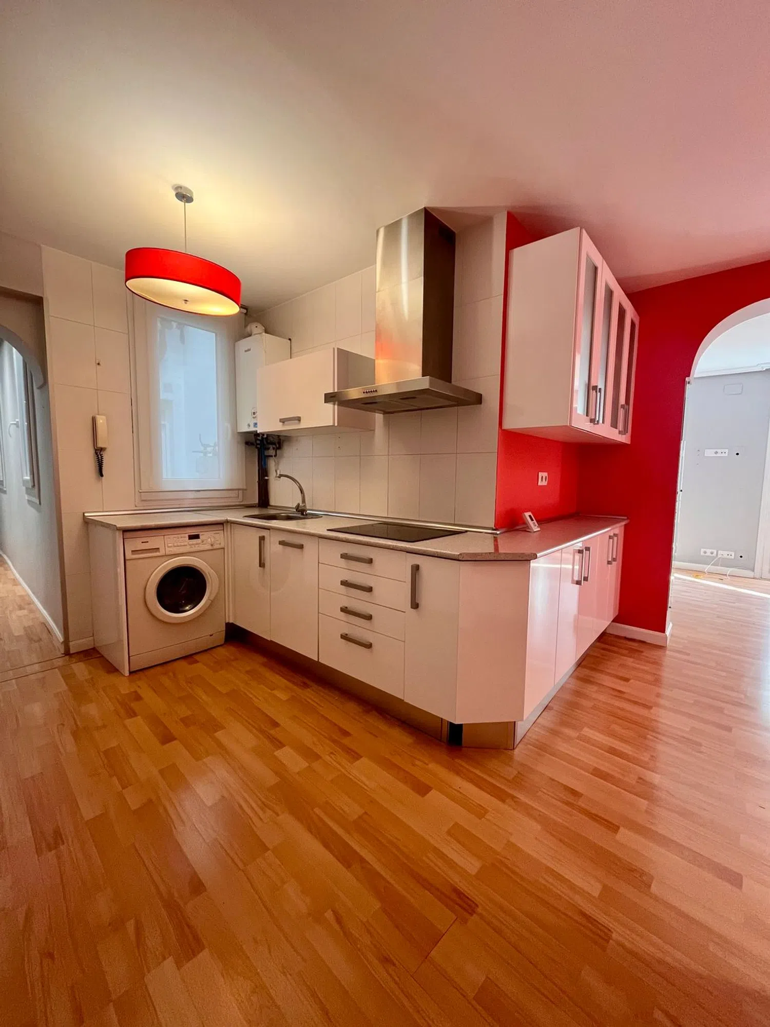 Piso en calle de Viriato, 37 - Foto 2