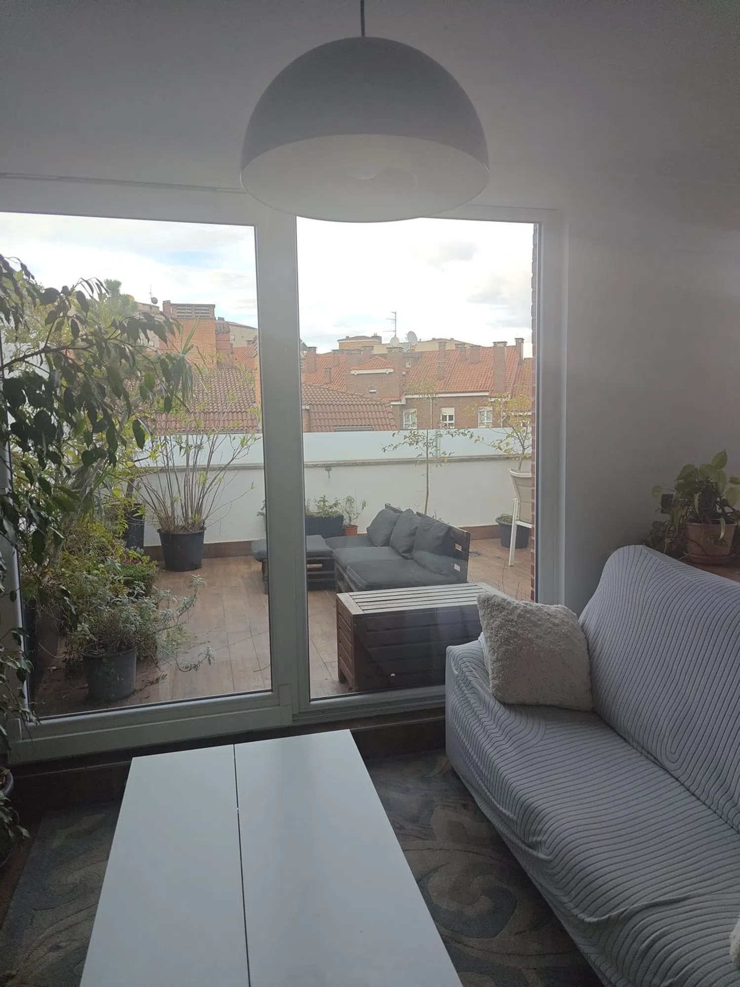 Ático en calle Aureliano San Román, 40 - Foto 5