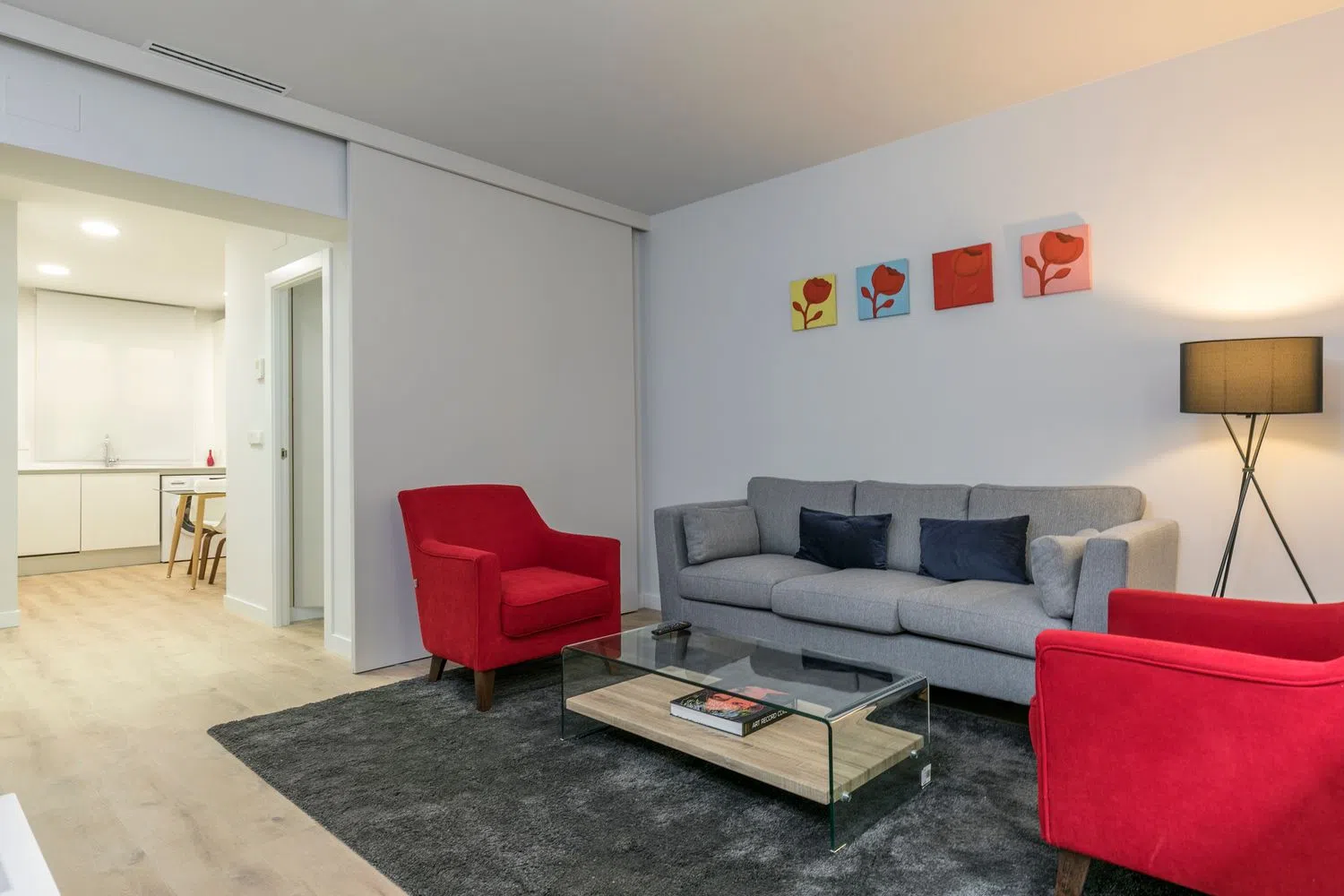 Piso en calle del General Oráa, 69 - Foto 1