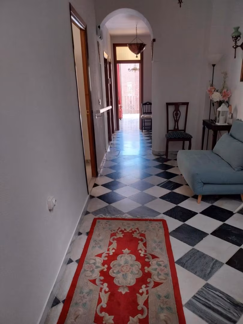 Piso en  Calle Andrés Pérez 9