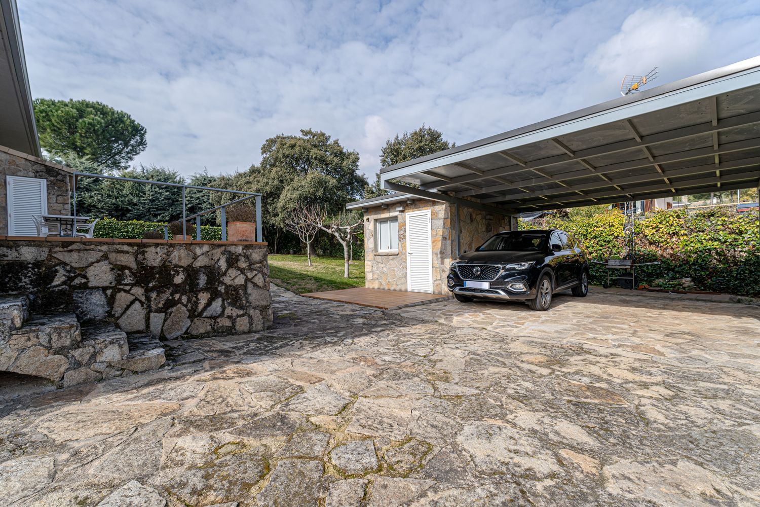 Casa o chalet independiente en Pino Alto - Navarredonda - Foto 36