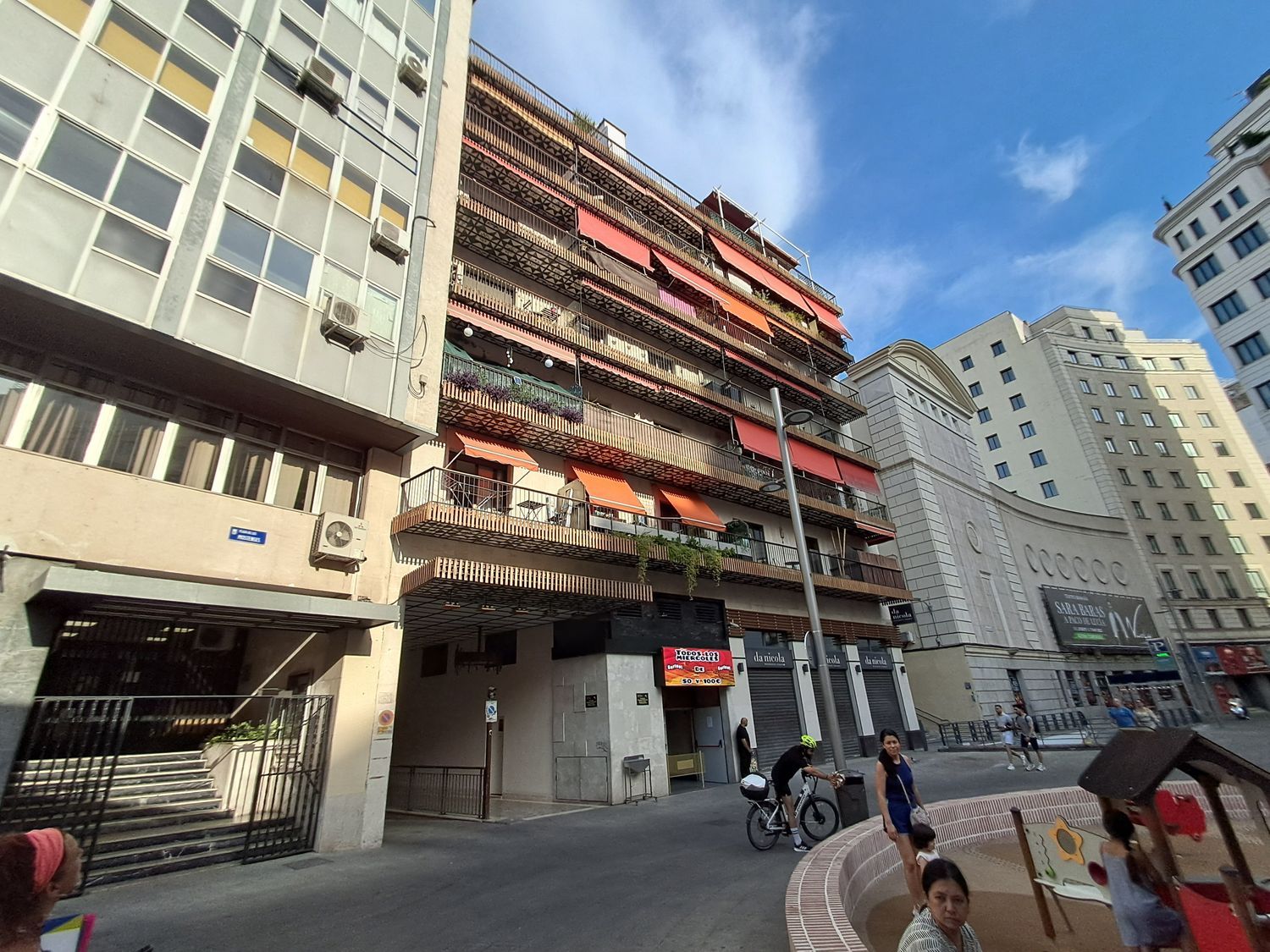 Piso en plaza de los Mostenses, 11 - Foto 2